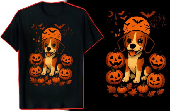 Beagle Spooky TShirt Review