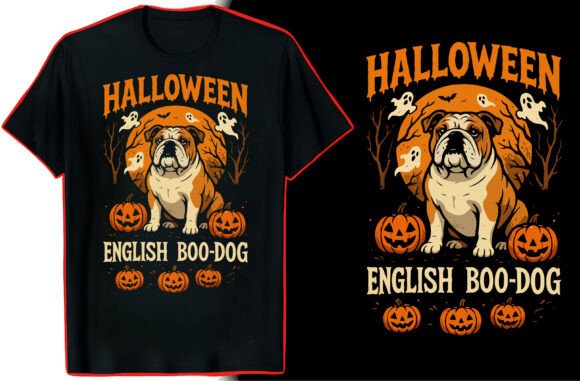Creepy Bulldog TShirt Review