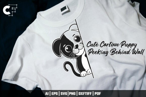Cute Cartoon Puppy Peeking: A Designer’s Real-World Embroidery Review