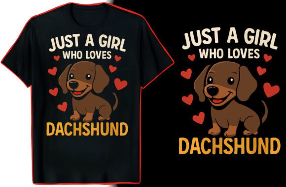 Dachshund Owner TShirt