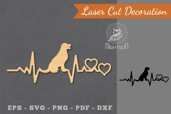 Dog Heartbeat Laser Cut Decoration 3: A Designer’s Honest Review for Real Projects