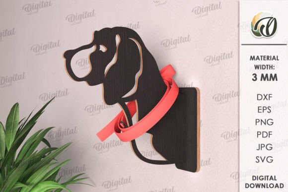 Dog Leash Holder Laser Cut: A Designer's Review