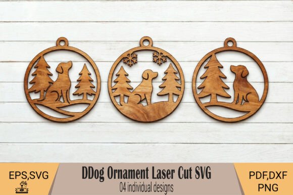 Dog Ornament Laser Cut SVG – Honest Review