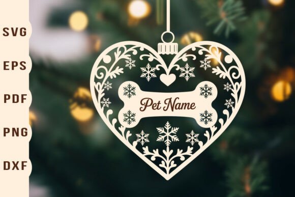 Dog Paw Ornament Laser Cut File: Hands-On Review