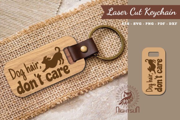Dog Quotes Laser Cut Keychain 3 Review