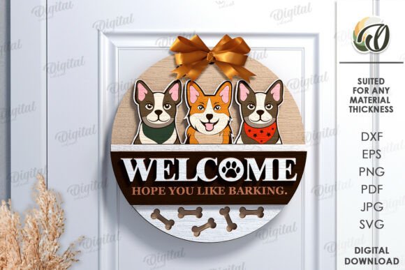 Dog Round Sign Laser Cut: An Embroidery Designer’s Honest Project Review