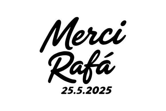 Merci Rafa 25.5.2025 – A Designer's Hands-On Review