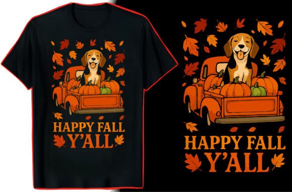 Spooky Beagle TShirt